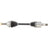 TrakMotive MZ-8103 CV Axle Shaft - Front Left