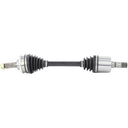 TrakMotive MZ-8106 CV Axle Shaft - Front Left