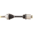 TrakMotive MZ-8109 CV Axle Shaft - Front Right