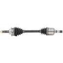 TrakMotive MZ-8118 CV Axle Shaft - Front Left