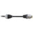 TrakMotive MZ-8134 CV Axle Shaft - Front Right