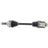 TrakMotive MZ-8138 CV Axle Shaft - Front Right