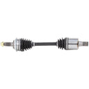 TrakMotive MZ-8141 CV Axle Shaft - Front Left