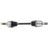TrakMotive MZ-8141 CV Axle Shaft - Front Left