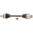 TrakMotive MZ-8145 CV Axle Shaft - Front Right