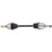 TrakMotive MZ-8152 CV Axle Shaft - Front Left