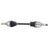 TrakMotive MZ-8159 CV Axle Shaft - Front Left