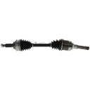 TrakMotive MZ-8166 CV Axle Shaft - Front Left