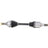 TrakMotive MZ-8167 CV Axle Shaft - Front Left