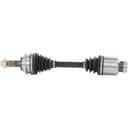 TrakMotive MZ-8168 CV Axle Shaft - Front Right