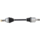 TrakMotive MZ-8169 CV Axle Shaft - Front Left
