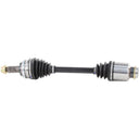 TrakMotive MZ-8170 CV Axle Shaft - Front Right