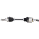 TrakMotive MZ-8171 CV Axle Shaft - Front Left