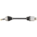 TrakMotive MZ-8172 CV Axle Shaft - Front Right