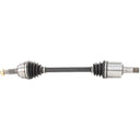 TrakMotive MZ-8175 CV Axle Shaft - Front Left
