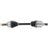 TrakMotive MZ-8176 CV Axle Shaft - Front Left
