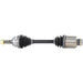 TrakMotive MZ-8177 CV Axle Shaft - Front Right