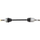 TrakMotive MZ-8178 CV Axle Shaft - Rear Left or Rear Right