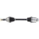 TrakMotive MZ-8185 CV Axle Shaft - Front Right