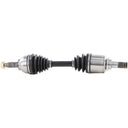 TrakMotive MZ-8187 CV Axle Shaft - Front Left