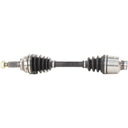 TrakMotive MZ-8193 CV Axle Shaft - Front Right