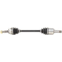 TrakMotive MZ-8200 CV Axle Shaft - Front Left