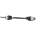 TrakMotive MZ-8202 CV Axle Shaft - Front Right
