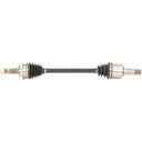 TrakMotive MZ-8206 CV Axle Shaft - Rear Left