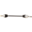 TrakMotive MZ-8208 CV Axle Shaft - Rear Right