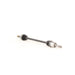 TrakMotive MZ-8208 CV Axle Shaft - Rear Right