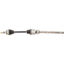 TrakMotive MZ-8212 CV Axle Shaft - Front Right