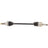 TrakMotive MZ-8217 CV Axle Shaft - Rear Left