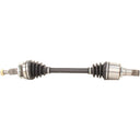 TrakMotive MZ-8224 CV Axle Shaft - Front Left
