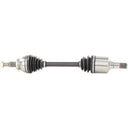 TrakMotive MZ-8228 CV Axle Shaft - Front Left