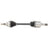TrakMotive MZ-8228 CV Axle Shaft - Front Left