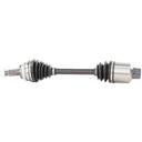 TrakMotive MZ-8229 CV Axle Shaft - Front Right