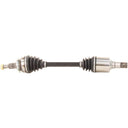 TrakMotive MZ-8237 CV Axle Shaft - Front Left