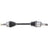 TrakMotive MZ-8240 CV Axle Shaft - Front Left