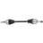 TrakMotive MZ-8241 CV Axle Shaft - Front Left