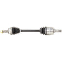 TrakMotive MZ-8245 CV Axle Shaft - Front Left