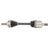TrakMotive MZ-8249 CV Axle Shaft - Front Left