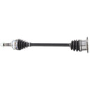 TrakMotive MZ-8255 CV Axle Shaft - Rear Left or Rear Right