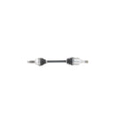 TrakMotive MZ-86002 CV Axle Shaft - Front Left
