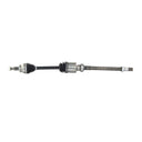 TrakMotive MZ-86006 CV Axle Shaft - Front Right
