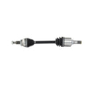 TrakMotive MZ-86007 CV Axle Shaft - Front Left