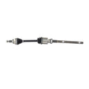 TrakMotive MZ-86008 CV Axle Shaft - Front Right
