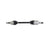 TrakMotive MZ-86012 CV Axle Shaft - Front Left