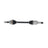 TrakMotive MZ-86018 CV Axle Shaft - Front Left
