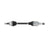 TrakMotive MZ-86026 CV Axle Shaft - Front Left