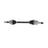 TrakMotive MZ-86029 CV Axle Shaft - Front Left